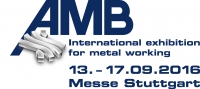 AMB International exhibition for metal working