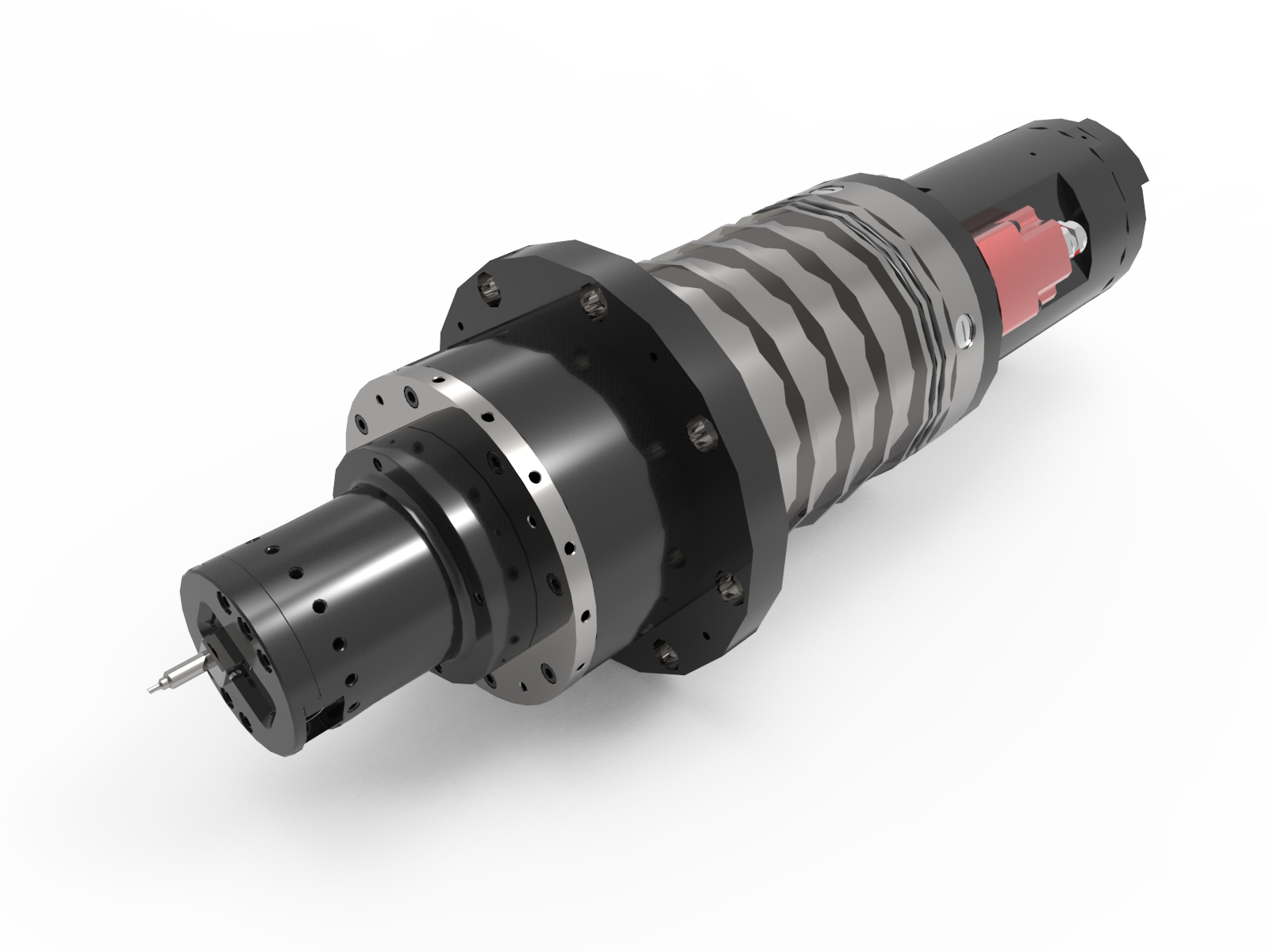 ELM  A SFACCIARE ASSE U - 6000rpm - Cod.11900A010