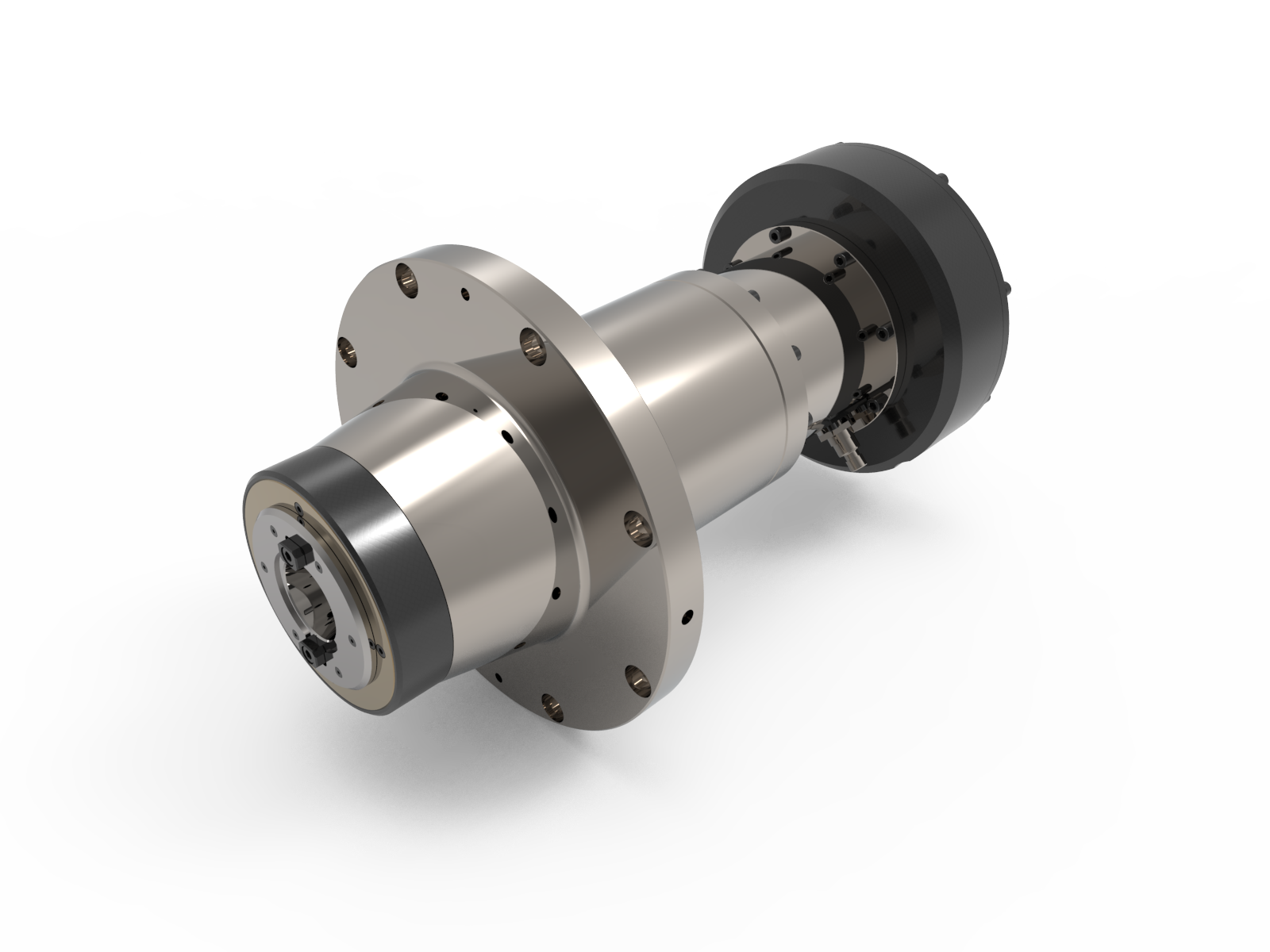 SPINDLE  ISO 40-COASSIALE-12000 rpm - Cod.10400A240