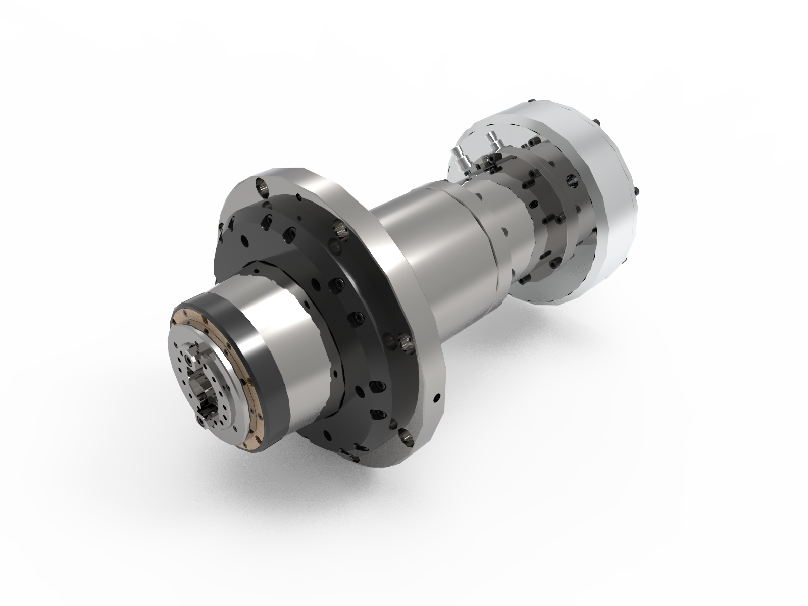 SPINDLE ISO40-12000rpm-BT40 - Cod.10400A310