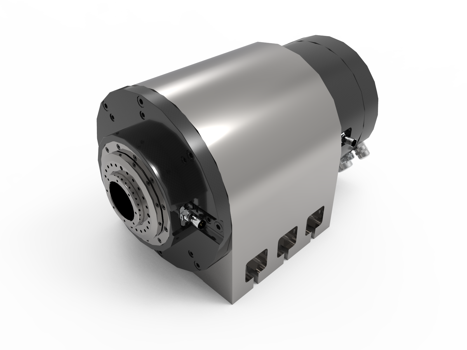 ELM DI BILANCIATURA 10kW - 20Nm - 20.000 rpm - Cod.11900A510