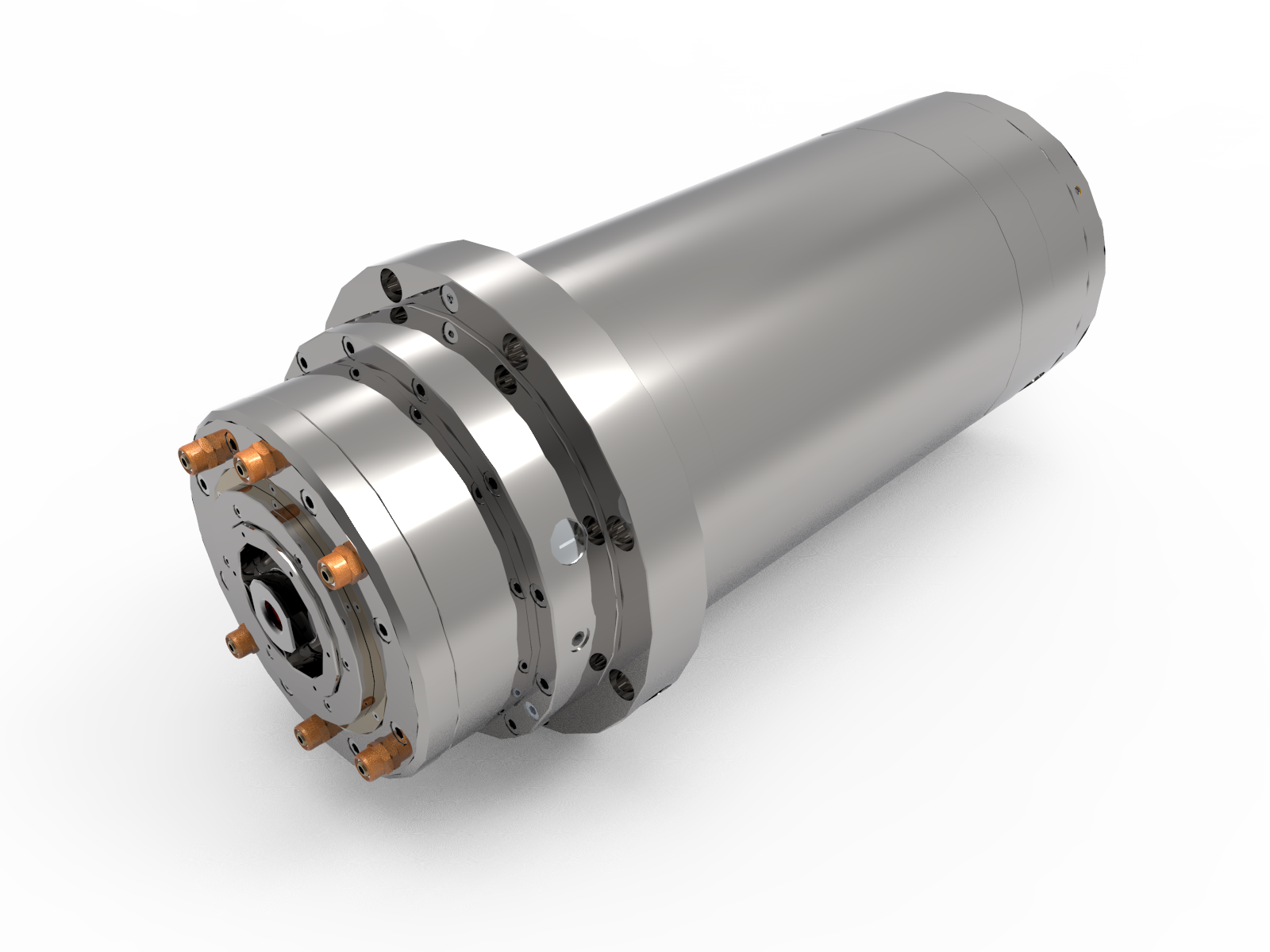 ELM HSK A 100 - 48.5 kW -170Nm - 9.000 rpm - Cod.11100A280