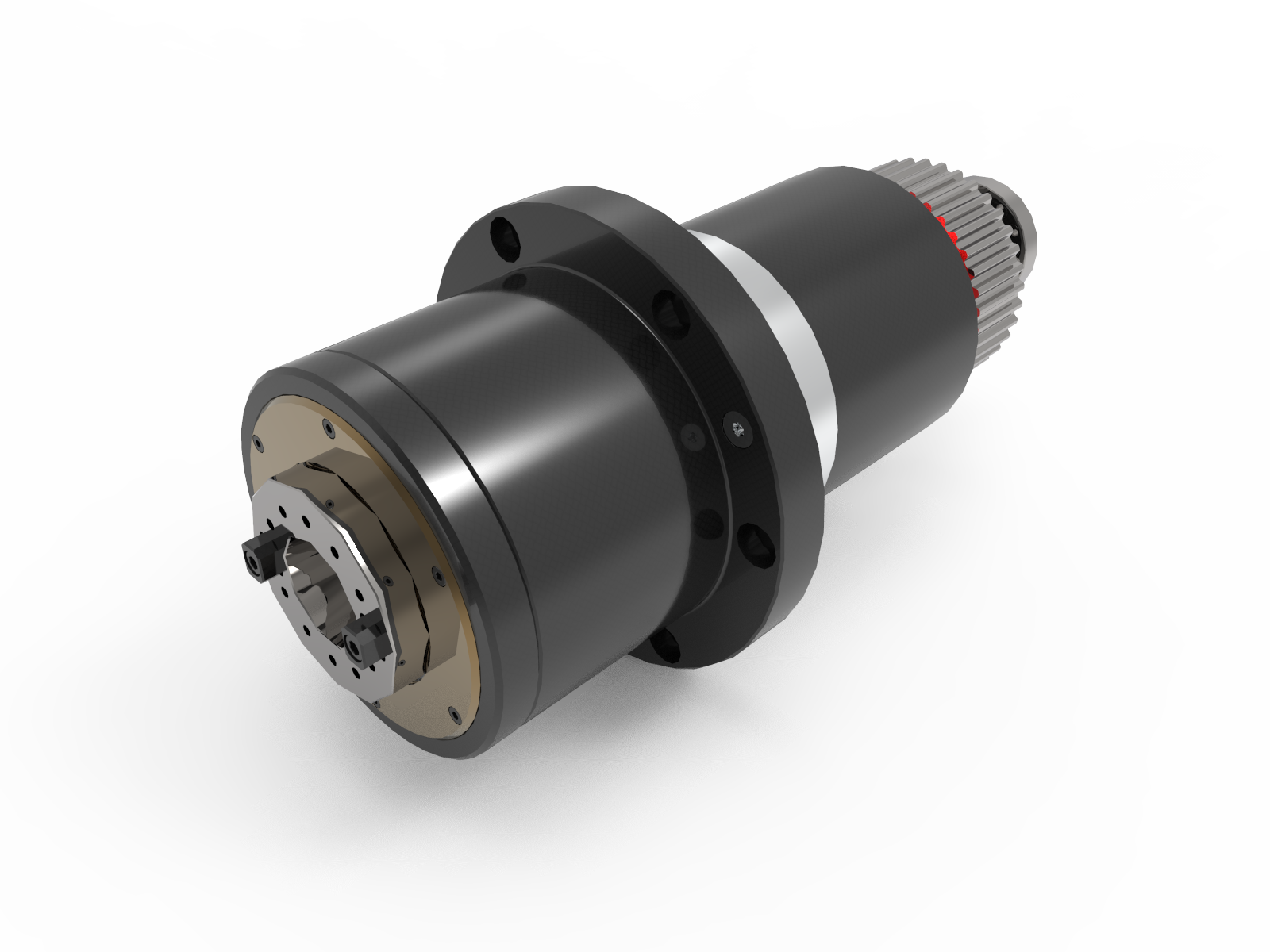 MANDRINO ISO 40-8000rpm-MCX700-1000-1200+CIL - Cod.10400A140