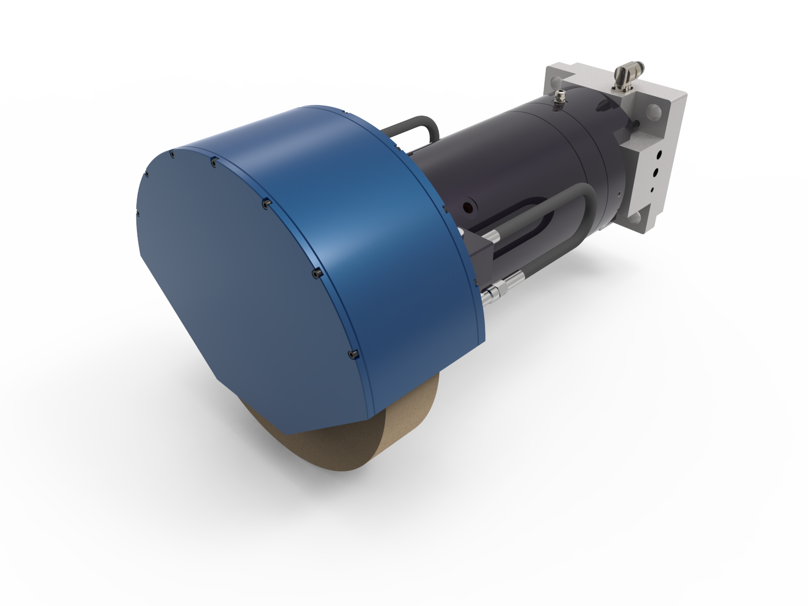 ELM DI RETTIFICA 7.5kW - 50Nm - 2.800rpm - Cod.16000A190