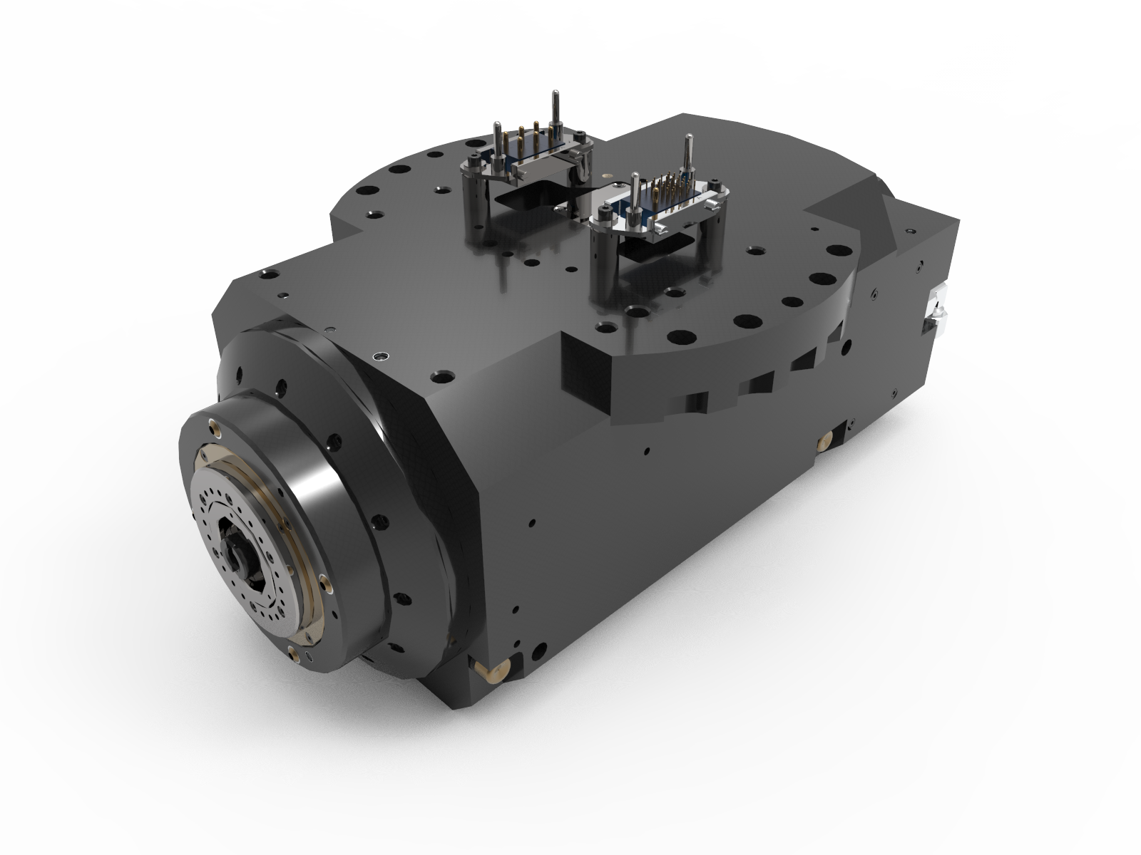 ELM HSK E 50 - 19 kW - 31Nm - 12.000 rpm - Cod.11050A070