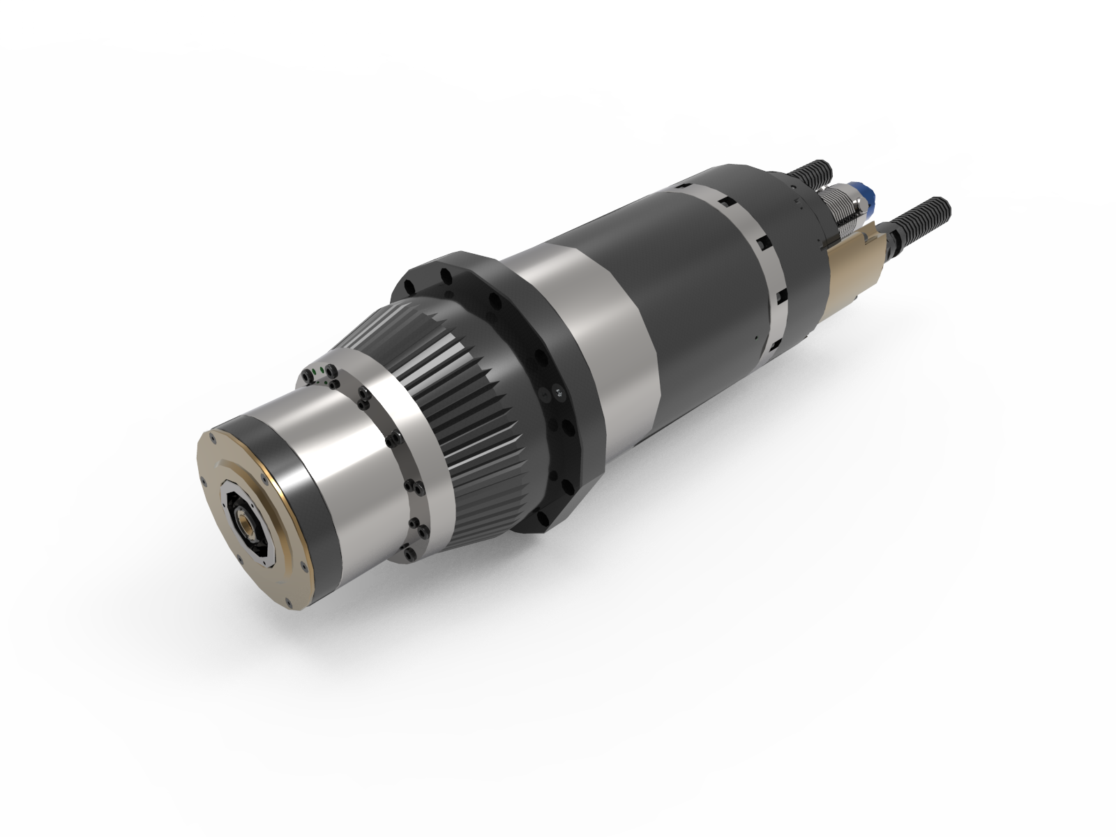 ELM HSK A 63 17kW - 64Nm -12000rpm - Cod.11063A240