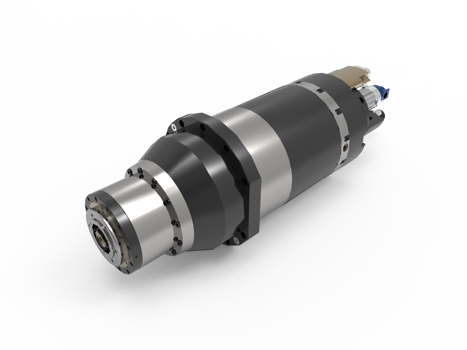 ELM HSK A63 - 17kW - 64Nm -12000rpm - Cod.11063A1130