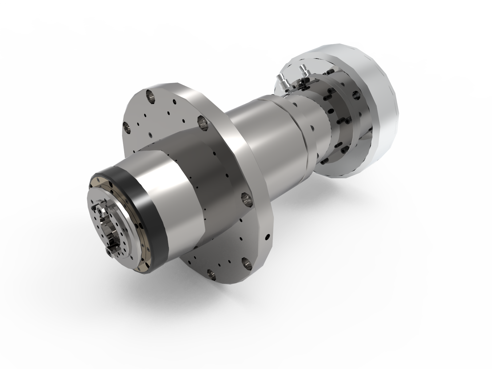 SPINDLE ISO 40-COASSIALE-12000 rpm - Cod.10400A270