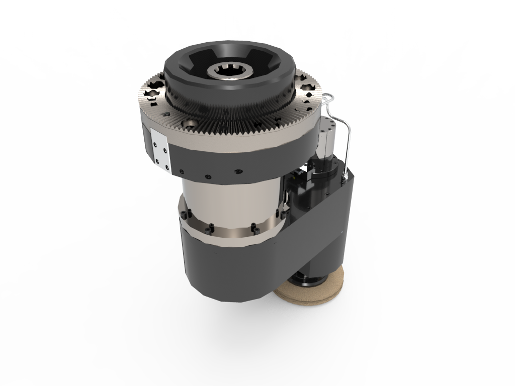 PROLUNGA ECCENTRICA CAPTO C8 - Cod.10022A050