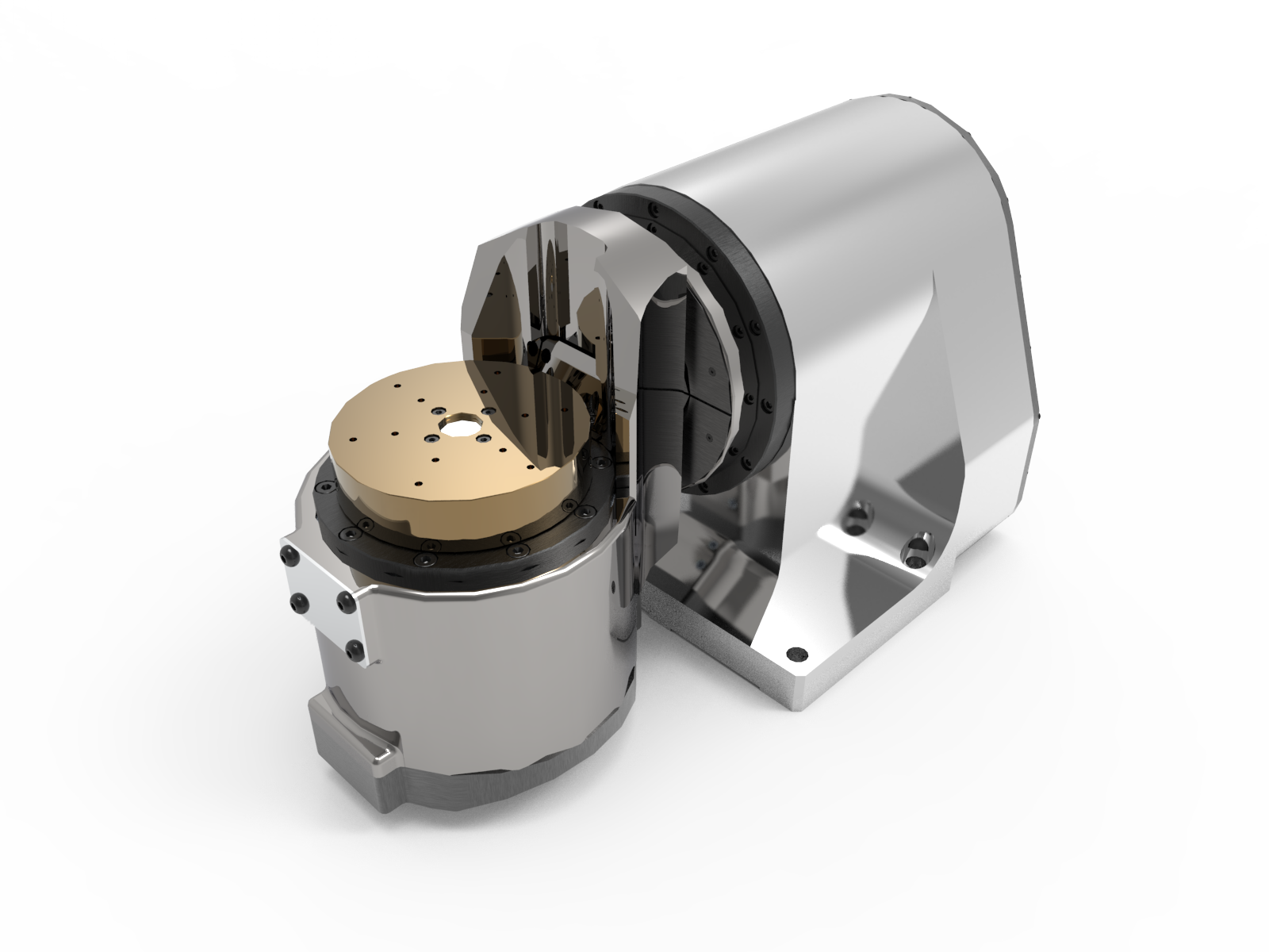 TAVOLA TORNIO-FRESA D.160 - 5.000rpm - Cod.15000A030