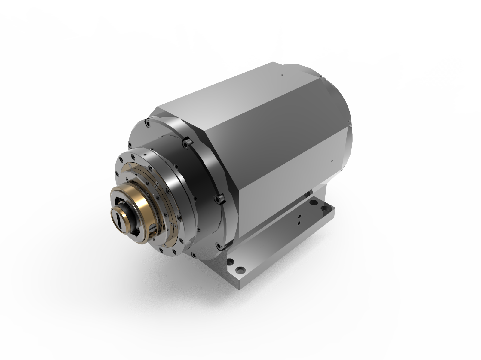 ELM HSK C63 - 12 kW - 20 Nm  - 8.000 rpm - Cod.16063A050